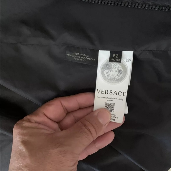 Versace jacket - Picture 5 of 8